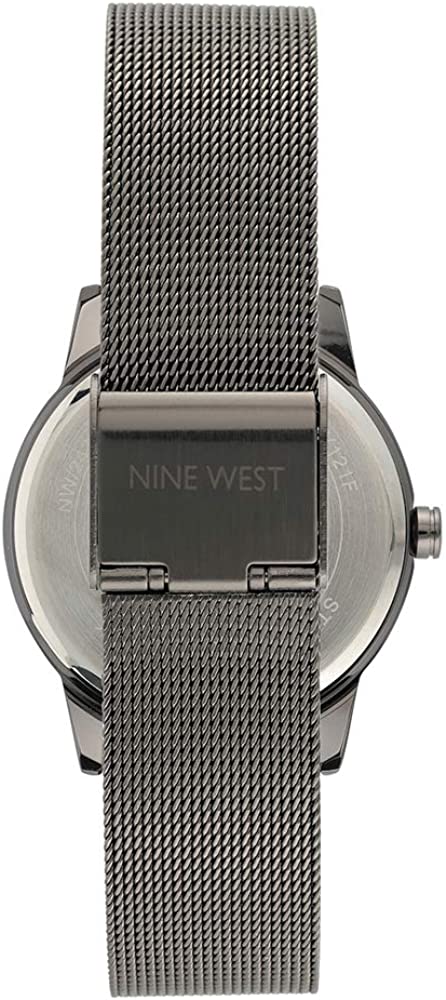 Nine West Women's Bracelet Watch - Image 4